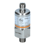 IFM PX3234 Pressure transmitter Mode d'emploi