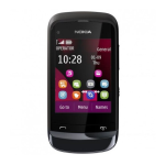 Nokia C2-02 Manuel d'utilisation | AI Chat &amp; PDF