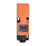 IFM IM5038 Inductive sensor Guide d'installation