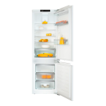 Miele KFN 7734 F, D: Mode d'emploi | AI Chat &amp; PDF