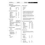 Whirlpool ADG 6550 : Guide IA et PDF