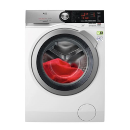 AEG L8FEQ96CS Manuel utilisateur | Fixfr