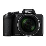 Nikon COOLPIX B600 Manuel utilisateur