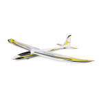 E-flite EFL01650 Conscendo Evolution 1.5m BNF Basic Owner's Manual