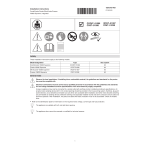 V-ZUG 51099 Refrigerat/fre Guide d'installation