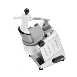 Bartscher 120327 Vegetable cutter GMS601 Mode d'emploi | Fixfr
