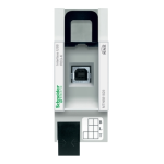 Schneider Electric KNX- Interface USB REG-K Mode d'emploi