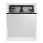 Beko DIN26420 Lave vaisselle tout int&eacute;grable Manuel utilisateur