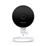Foscam C2M Guide d'installation + Chat IA