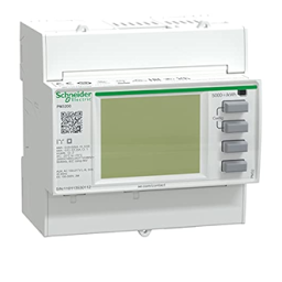 Schneider Electric Serie PM3200 Mode d'emploi | Fixfr