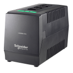 Schneider Electric LINE-R AVR LS 600/1000/1500 -FR Mode d'emploi