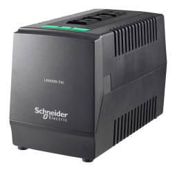 Schneider Electric LINE-R AVR LS 600/1000/1500 -FR Mode d'emploi | Fixfr