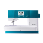 Pfaff ambition 620 Manuel utilisateur