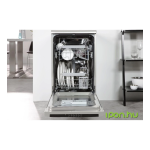 Whirlpool ADP 422 IX Dishwasher Manuel utilisateur