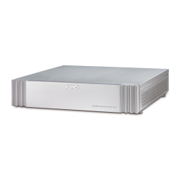 Schneider Electric AV Extended Battery Packs 48 V Mode d'emploi | Fixfr