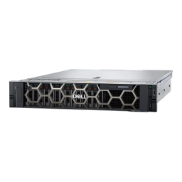 Dell PowerEdge R550 server Guide de référence | Fixfr