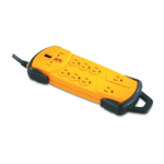 Schneider Electric PDIY7 7-Outlet Surge Protector Mode d'emploi