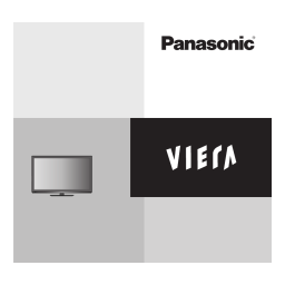 Panasonic TXL32C5E Operating instrustions | Fixfr