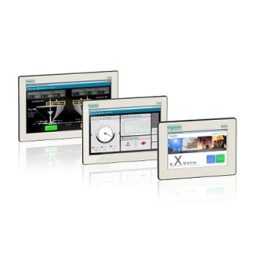Schneider Electric Magelis GTUX Manuel utilisateur | Fixfr