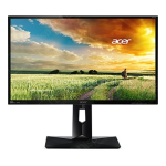 Acer CB271HK Monitor Guide de d&eacute;marrage rapide