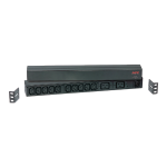 Schneider Electric Basic Rack PDU AP9559,AP9565, AP9566, AP9570 Installation manuel