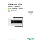 Schneider Electric SoMachine - TimeSync Mode d'emploi