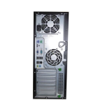 HP COMPAQ 8100 ELITE CONVERTIBLE MINITOWER PC Manuel utilisateur