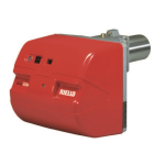 Riello RS 250/E MZ TC FS1 3/380/60 220/60 Manuel utilisateur