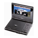 AKAI ACVDS725 Lecteur DVD Portable | AI Chat &amp; PDF