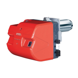 Riello RS 25/E BLU TC FS1 1/220-230/50-60 220-230/50-60 Manuel utilisateur | Fixfr