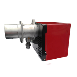 Riello R40 GS20 1/230/50 Manuel utilisateur | Fixfr