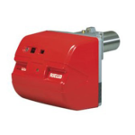 Riello RS 50 TC FS1 3/230-400/50 230/50-60 Manuel utilisateur