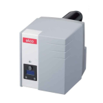 Riello R40 GS20D 1/230/50 Manuel utilisateur