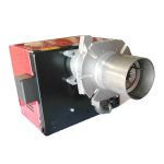 Riello R40 GS10D 1/230/50 Manuel utilisateur