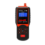 GEIGER Display handheld transmitter Mode d'emploi