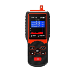 Display handheld transmitter