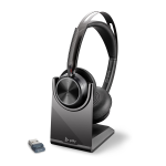 Plantronics Micro-casque sans fil Voyager 5200 Poly Manuel utilisateur