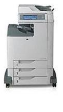 Color LaserJet CM4730 Multifunction Printer series