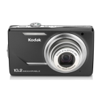 Kodak EASYSHARE M380 Manuel utilisateur