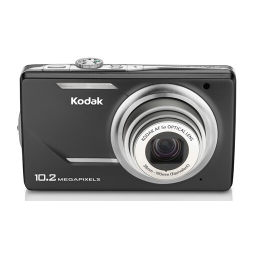 Kodak EASYSHARE M380 Manuel utilisateur | Fixfr