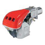 Riello RS 1300/E BLU TC FS1/FS2 3/400/50 230/50-60 Manuel utilisateur