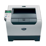 Brother HL-5280DW Monochrome Laser Printer Manuel utilisateur