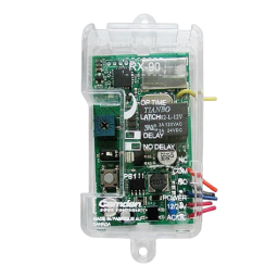CAMDEN CM-RX-90v2 Manuel utilisateur | Fixfr