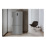 Whirlpool W8BEH 183 X Fridge/freezer combination Manuel utilisateur