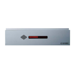 CAMDEN CX-DE1200 Manuel utilisateur | Fixfr