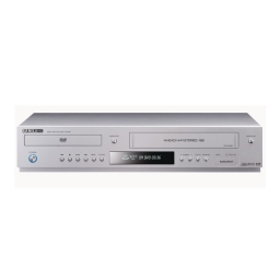 Samsung DVD-V6500 Manuel utilisateur | Fixfr