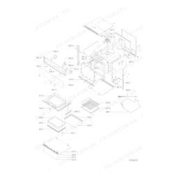 Whirlpool AKP 972 NB Oven Manuel utilisateur | Fixfr