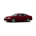 Buick Lucerne 2011 Mode d'emploi