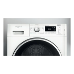 Whirlpool FFT M11 9X2BSY FR Dryer Manuel utilisateur