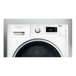 Whirlpool FFT M11 9X2BSY FR Dryer Manuel utilisateur | Fixfr